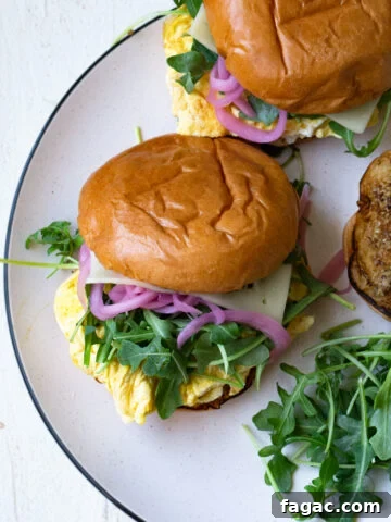 best egg sandwich