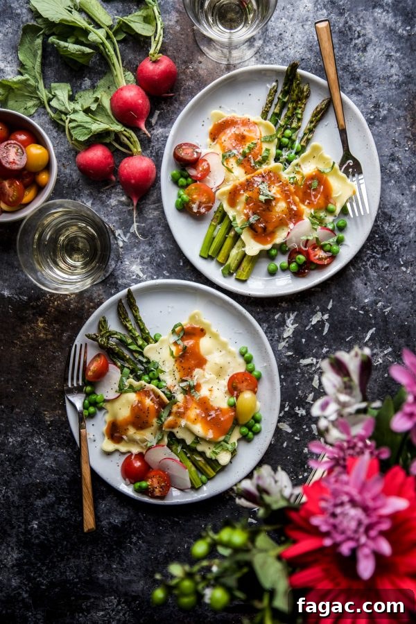 Greek-Style Croissant Egg Casserole with Feta and Spinach 11 img 28287 10