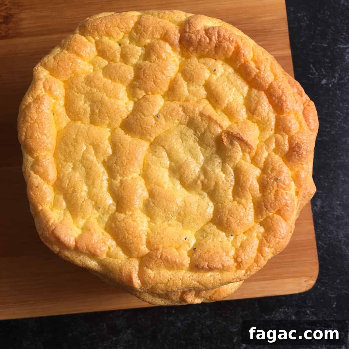 Keto Cloud Bread Made with Greek Yogurt 2 yogurt cloud bread