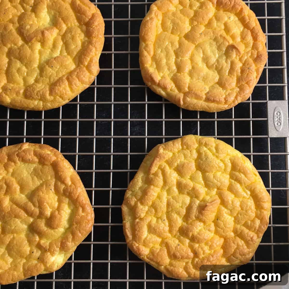 Keto Cloud Bread Made with Greek Yogurt 5 cloud bread greek yogurt recipe