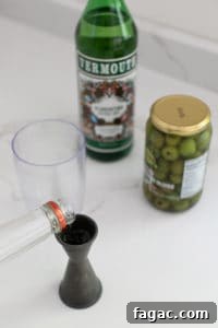 Dirty Martini Recipe: Tips for the Classic Cocktail 9 img 49961 9