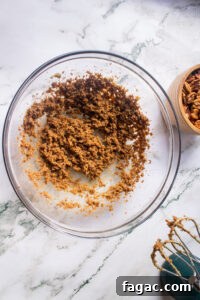 Citrus-Infused Chocolate Pecan Pie 8 creaming butter and sugar for pecan pie