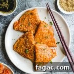 Vegan Kimchi Pancake