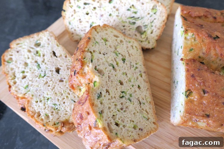Keto Savory Zucchini Loaf Recipe 5 Keto Savoury Zucchini Loaf
